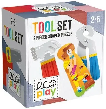 Joc pentru copii Heady Ecoplay - Ce intrument iti trebuie?
