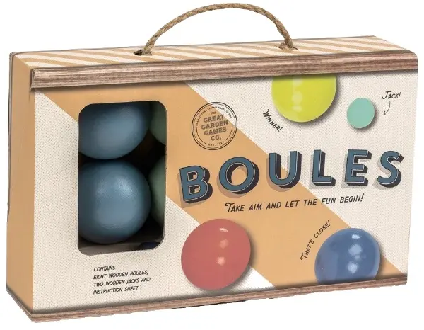 Joc pentru copii Profesor Puzzle - Boules