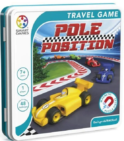 Joc pentru copii Smart games - Pole Position