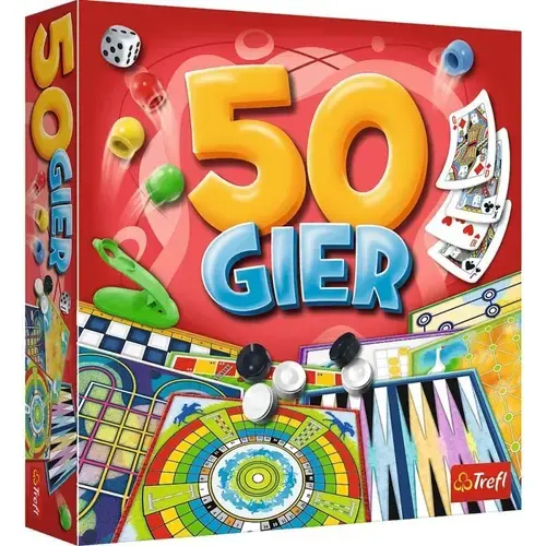 Joc pentru copii Trefl, 5 ani+, Multicolor