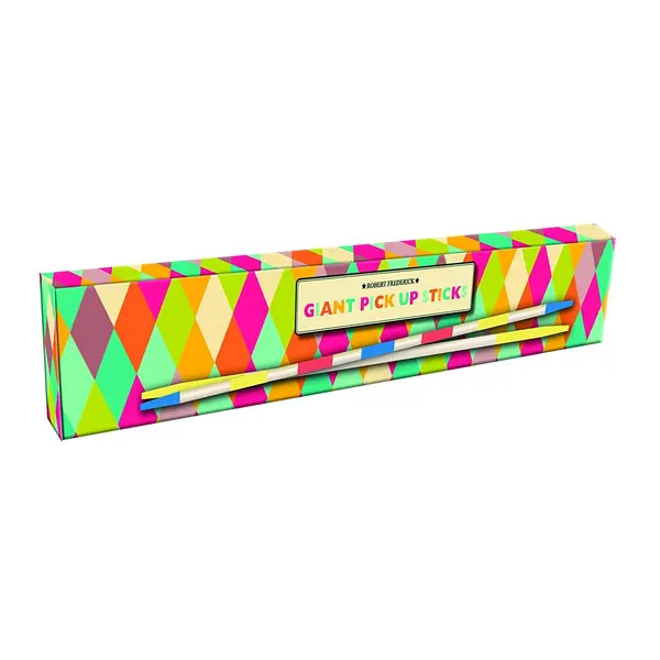 Joc - Pick-Up Sticks - Harlequin | Robert Frederick