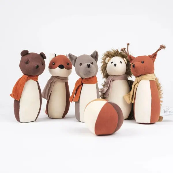 Joc popice Prieteni, Egmont Toys