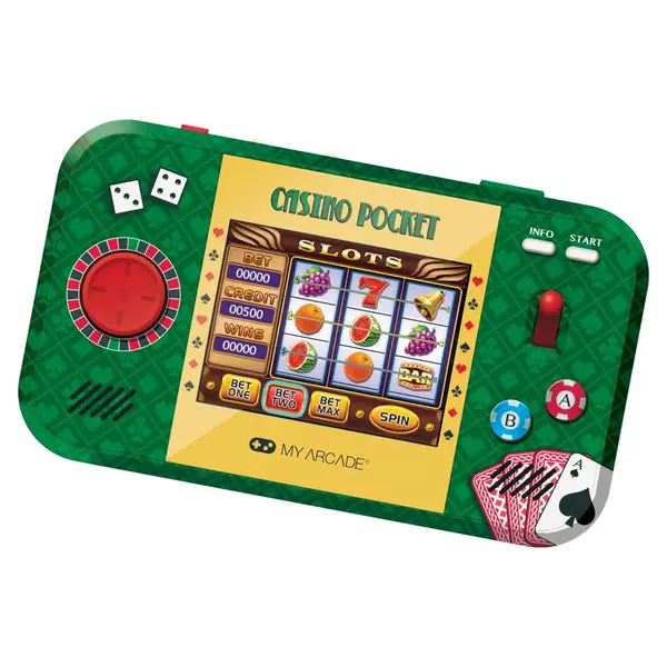 Joc Portabil Casino Pocket - Casino