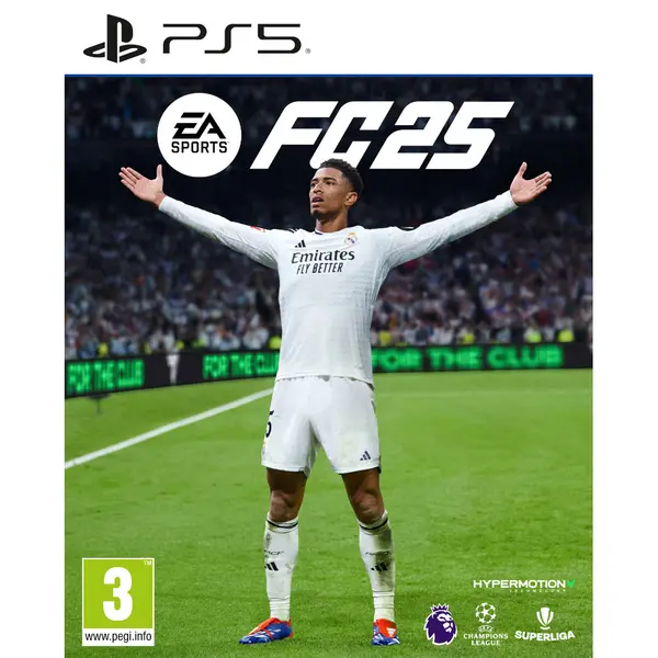 Joc PS5 EA SPORTS FC 25