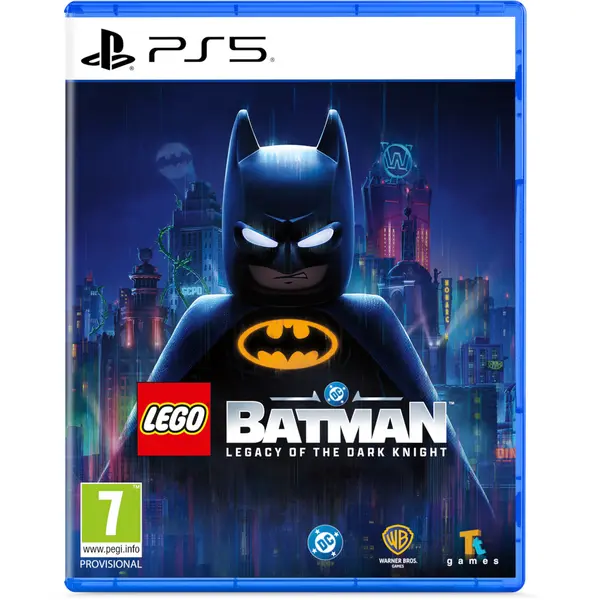 Joc PS5 Lego Batman Legacy of the Dark Knight