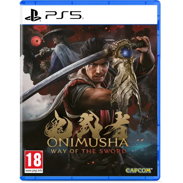 Joc PS5 Onimusha: Way Of The Sword