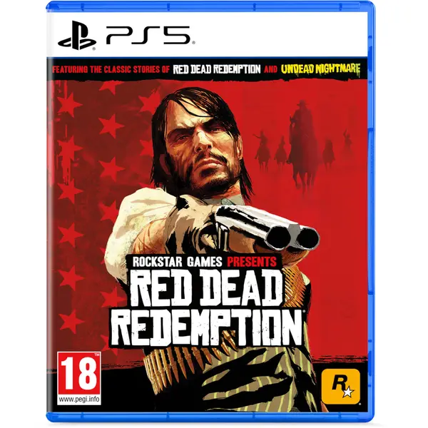Joc PS5 Red Dead Redemption