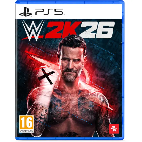Joc PS5 WWE 2K26