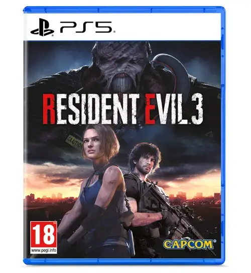 Joc Resident Evil 3 Remake