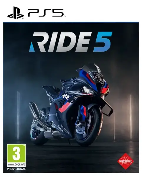 Joc Ride 5 pentru PlayStation 5