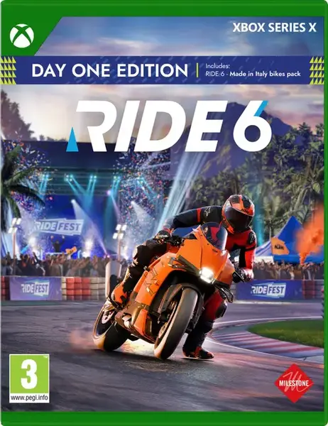 Joc Ride 6 - Day One Edition pentru Xbox Series X