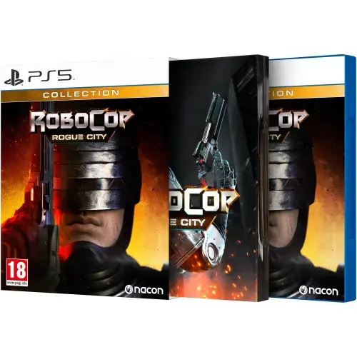 Joc RoboCop: Rogue City Collection pentru PlayStation 5