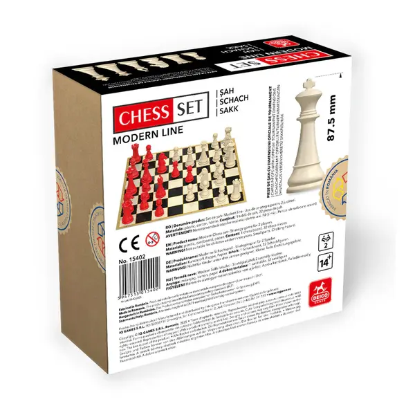 Joc - Sah, Rosu | Deico Games