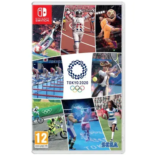 Joc Sega TOKYO OLYMPICS (Nintendo Switch)