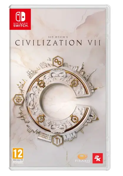 Joc Sid Meier's Civilization VII pentru Nintendo Switch