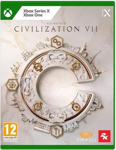 JOC Sid Meier's Civilization VII pentru Xbox One/Series X