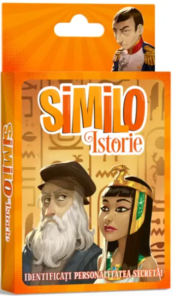 Joc - Similo Istorie | Horrible Guild
