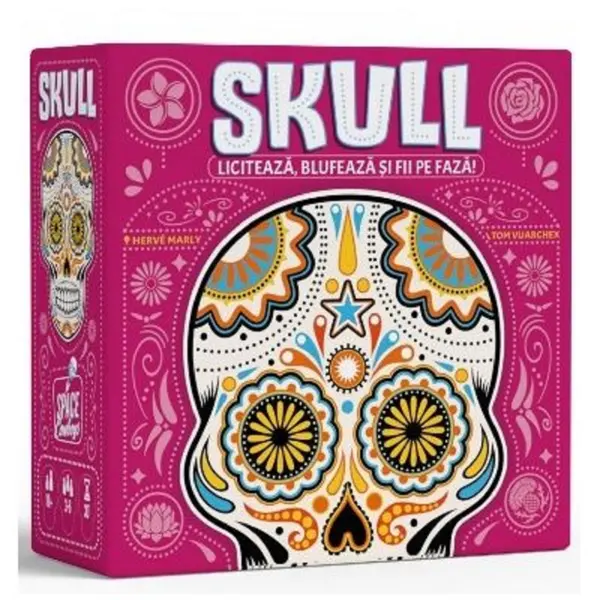 Joc - Skull | Ludicus