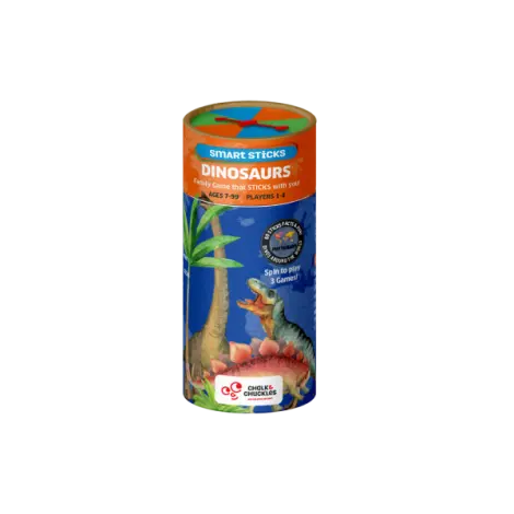 Joc smart sticks - dinozauri