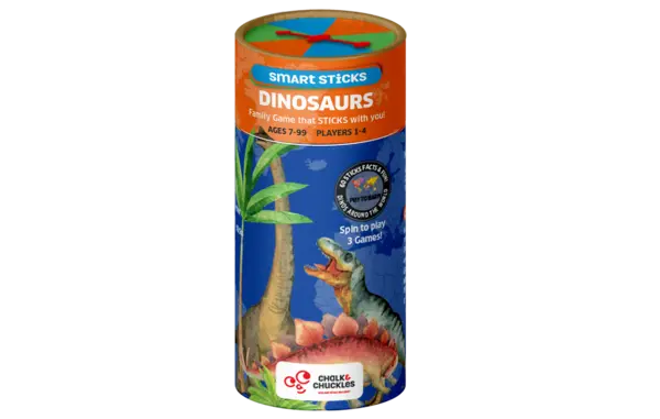 Joc Smart Sticks - Dinozauri
