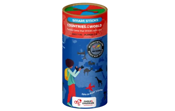 Joc Smart Sticks - Tari