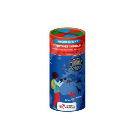 Joc smart sticks - tari