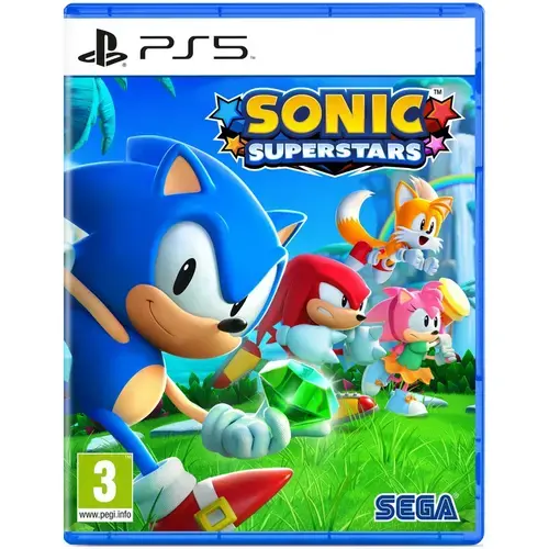Joc Sonic Superstars pentru Playstation 5