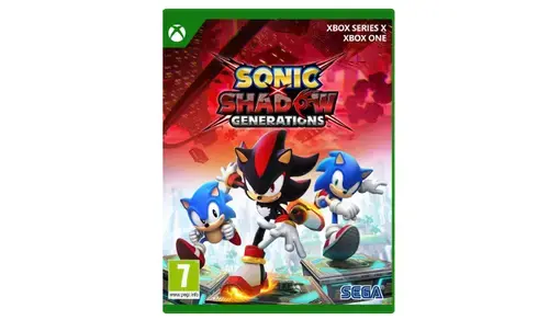 Joc Sonic x Shadow Generations pentru Xbox One/Series X