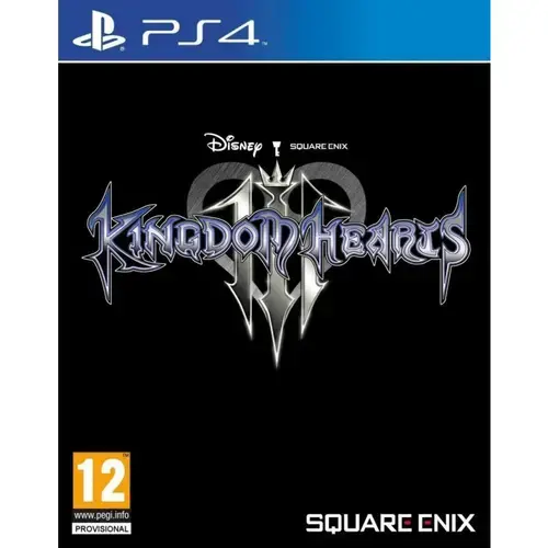 Joc Square Enix KINGDOM HEARTS 3 pentru PlayStation 4