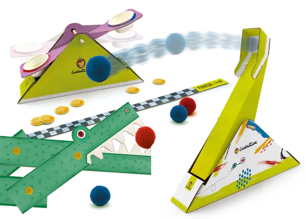 Joc Steam - Mecanica distractiva | Ludattica