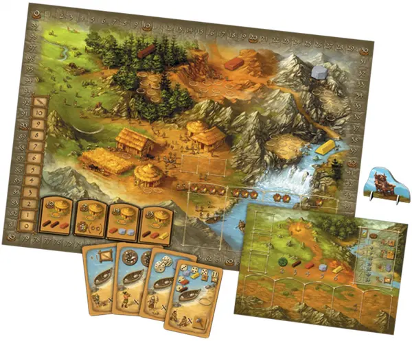 Joc - Stone Age | Hans Im Gluck