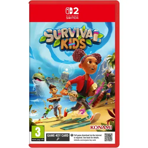 Joc Survival Kids pentru Nintendo Switch 2