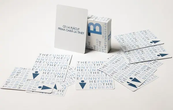 Joc - Testul relatiei | The Funny Brand