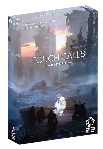 Joc - Tough Calls / Decizii dificile | Fractal Juegos