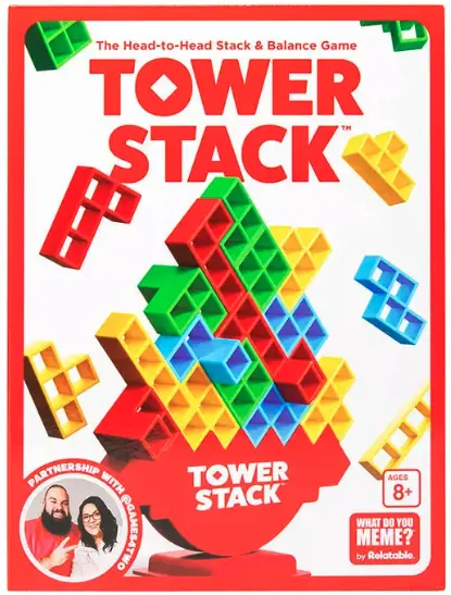 Joc - Tower Stack | What Do You Meme