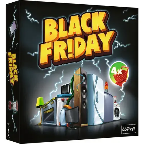 Joc Trefl - Black Friday