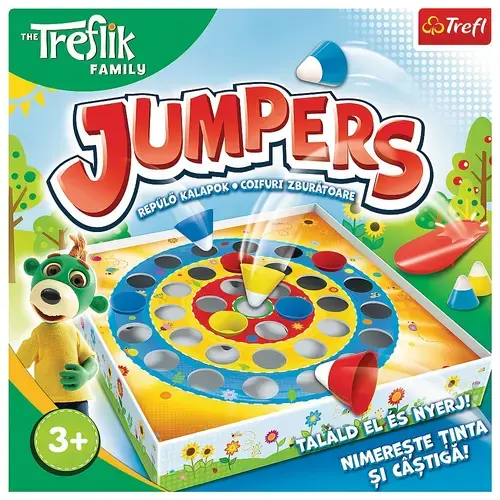 Joc Trefl Familia Treflik Jumpers