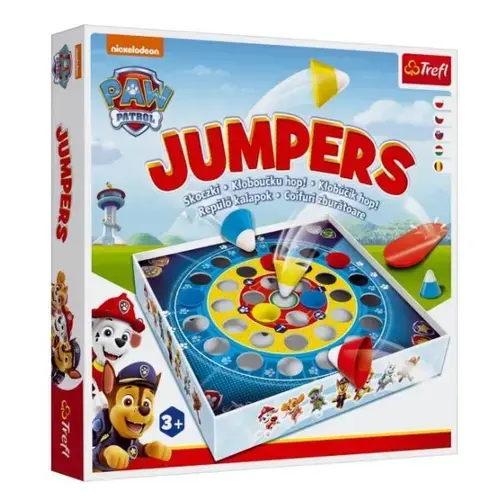 Joc Trefl Paw Patrol Jumpers