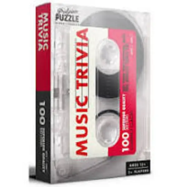 Joc - Trivia - Music | Professor Puzzle