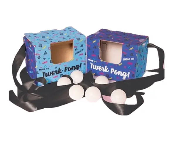 Joc - Twerk Pong | Fizz Creations