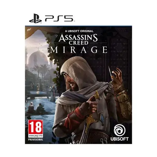 Joc Ubisoft Assassin's Creed Mirage pentru PlayStation 5