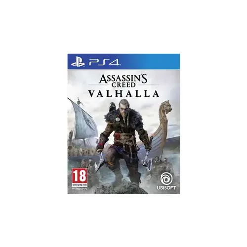 Joc Ubisoft Assassin's Creed Valhalla Standard Edition (PlayStation 4)