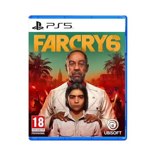 Joc Ubisoft FAR CRY 6 pentru PlayStation 5