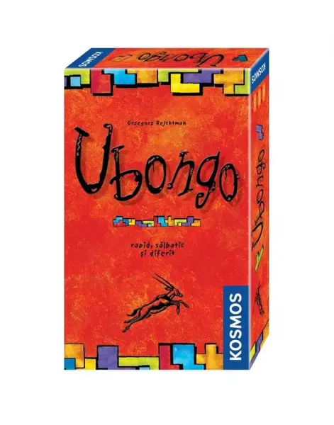 Joc Ubongo Mini (RO)