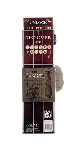 Joc - Wine Escape Room Escape Sugarskull Hollow | Boxer Gifts