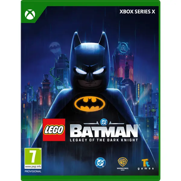 Joc Xbox Series X Lego Batman Legacy of the Dark Knight
