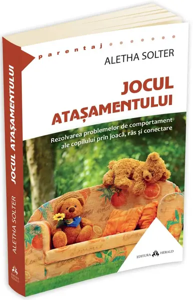Jocul atasamentului | Aletha Solter