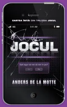 Jocul. Cartea intai din Trilogia Jocul/Anders de la Motte