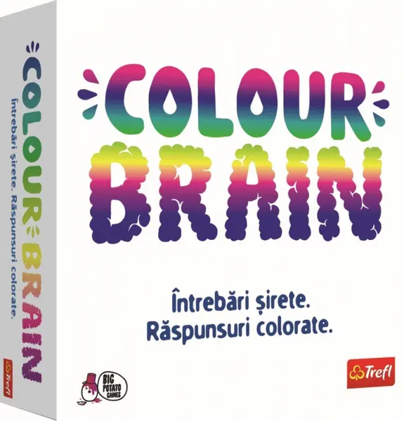 Jocul Colour Brain - Puneti Creierul la Lucru Limba Romana