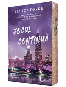 Jocul continua/Liz Tomforde
